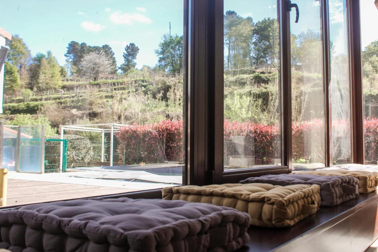 Casa Da Cevidade Casa de hóspedes Melgaço Exterior foto