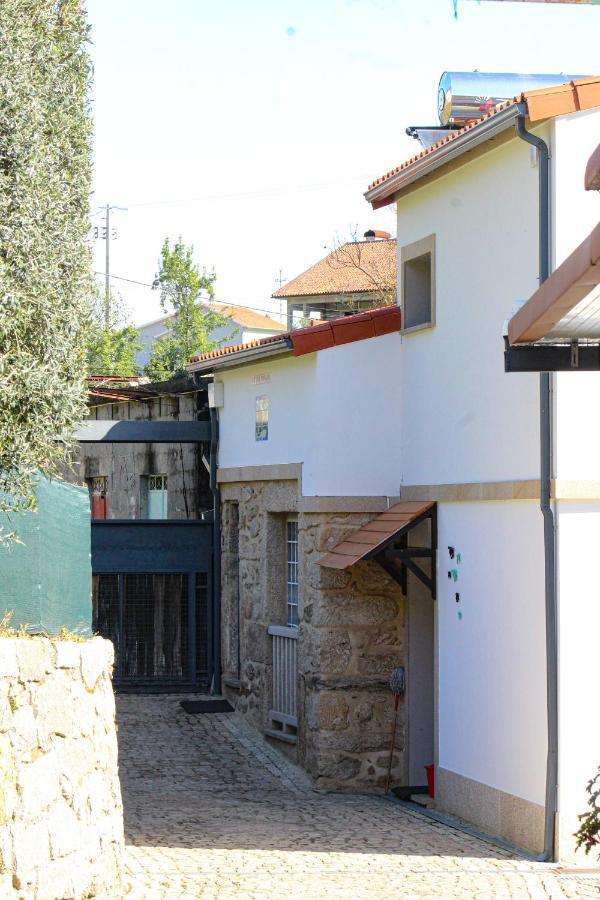 Casa Da Cevidade Casa de hóspedes Melgaço Exterior foto