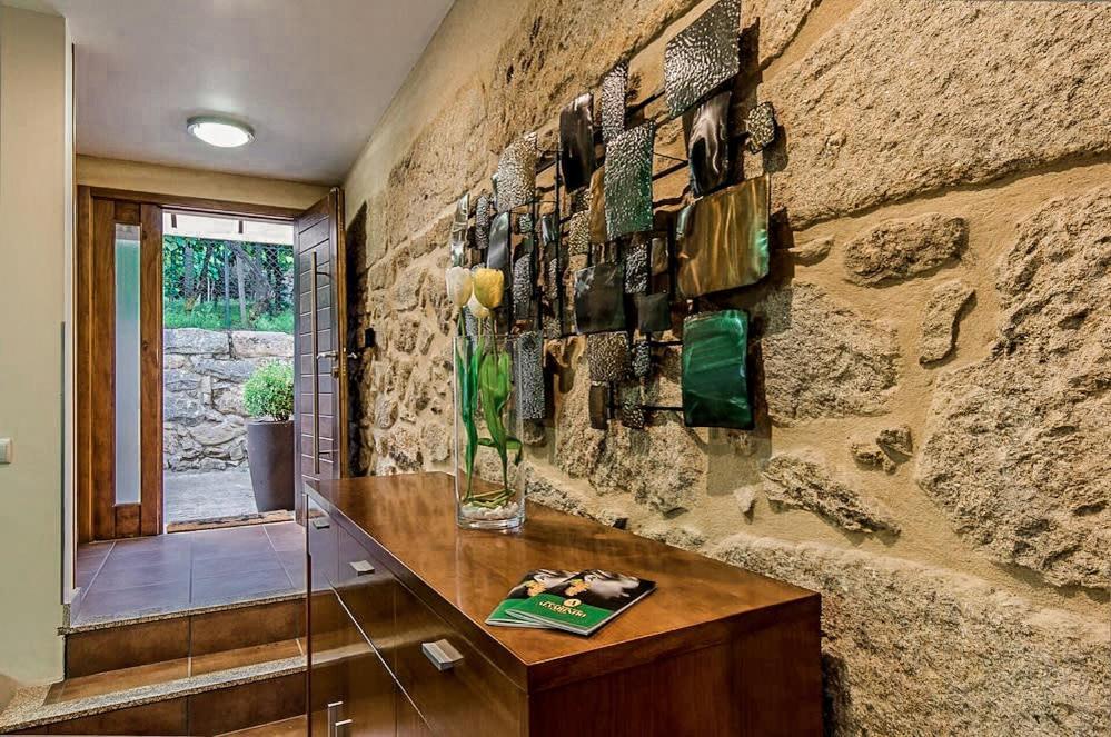Casa Da Cevidade Casa de hóspedes Melgaço Exterior foto