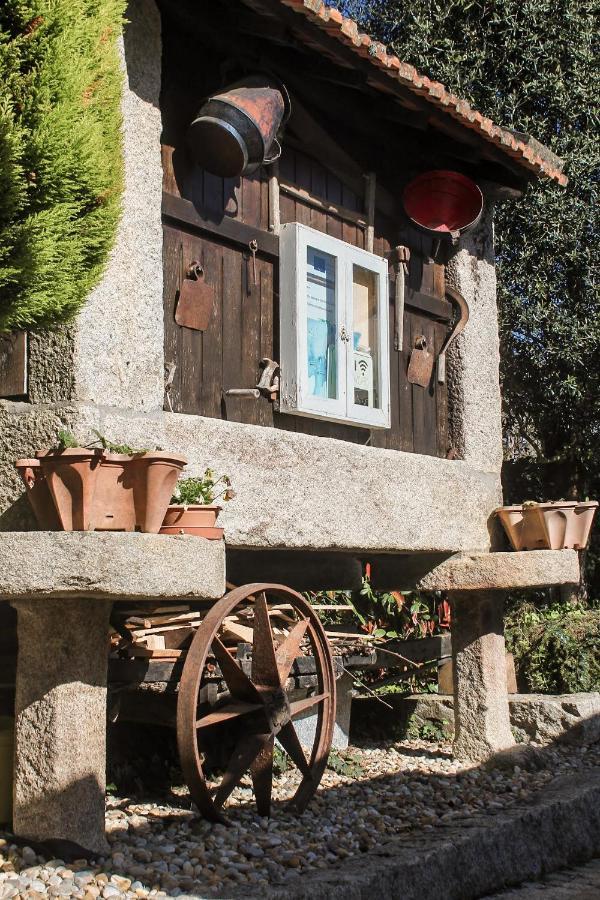 Casa Da Cevidade Casa de hóspedes Melgaço Exterior foto